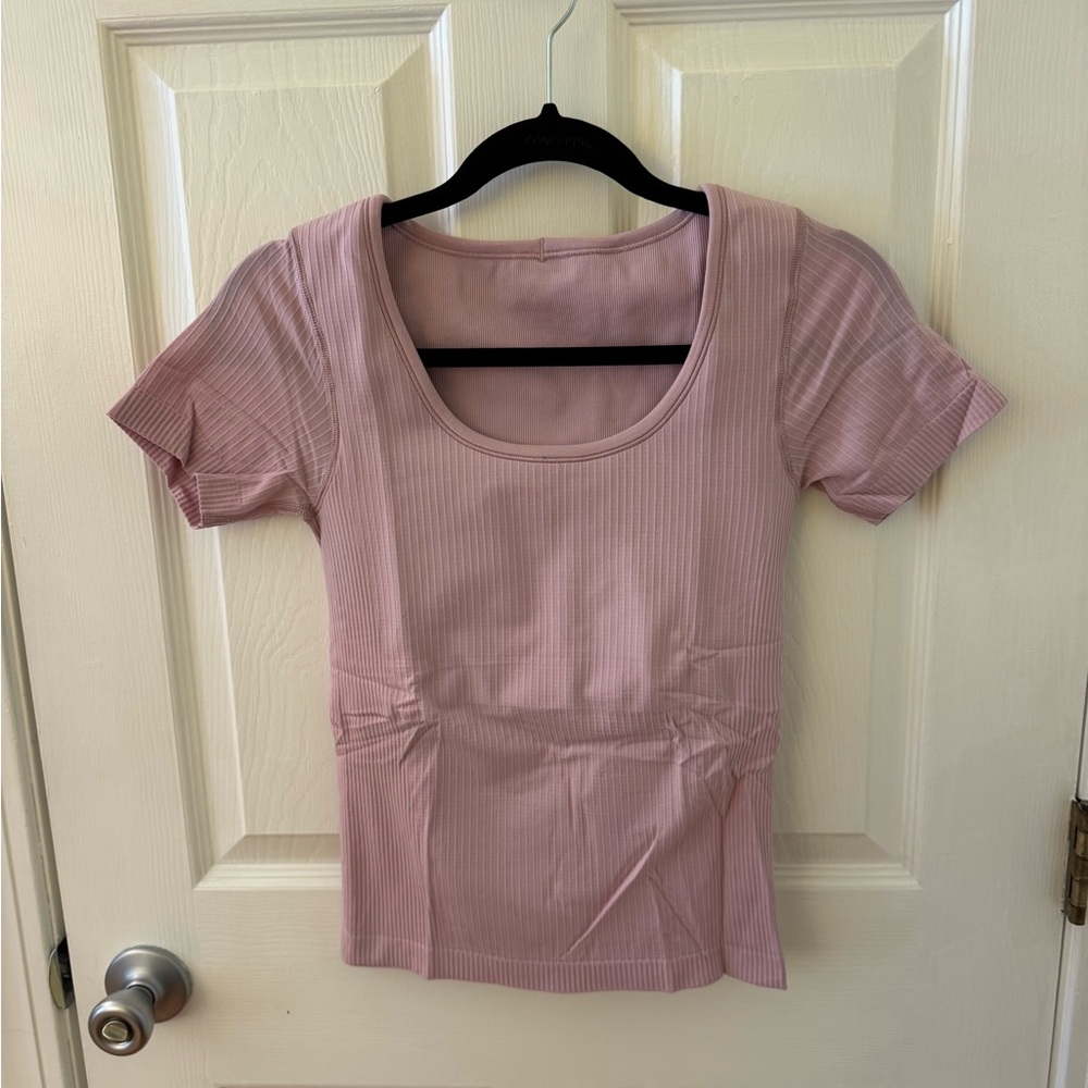 Lululemon Ebb to Street Top